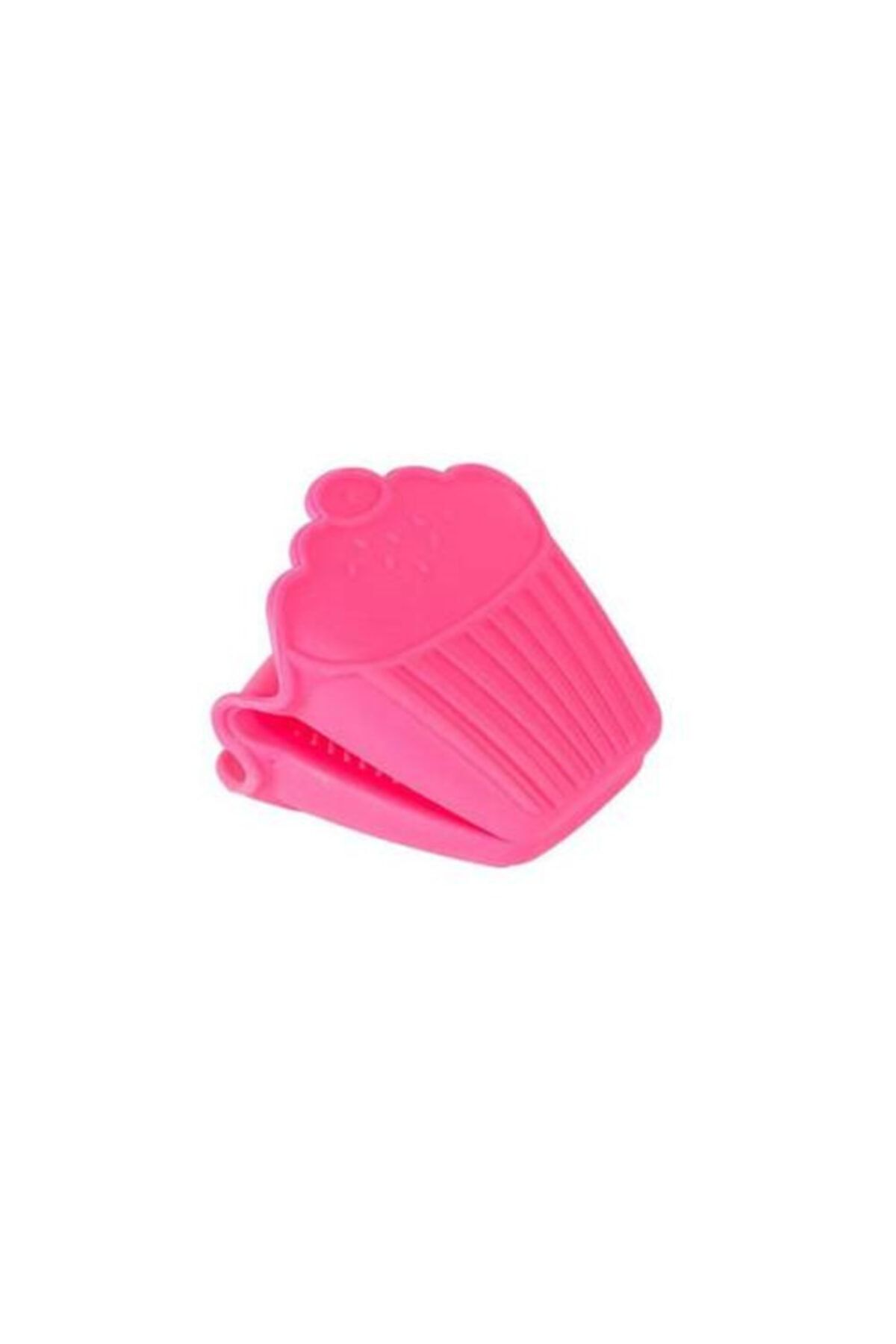 Carneil-Cupcake Patterned Silicone Oven Glove Assortment 4