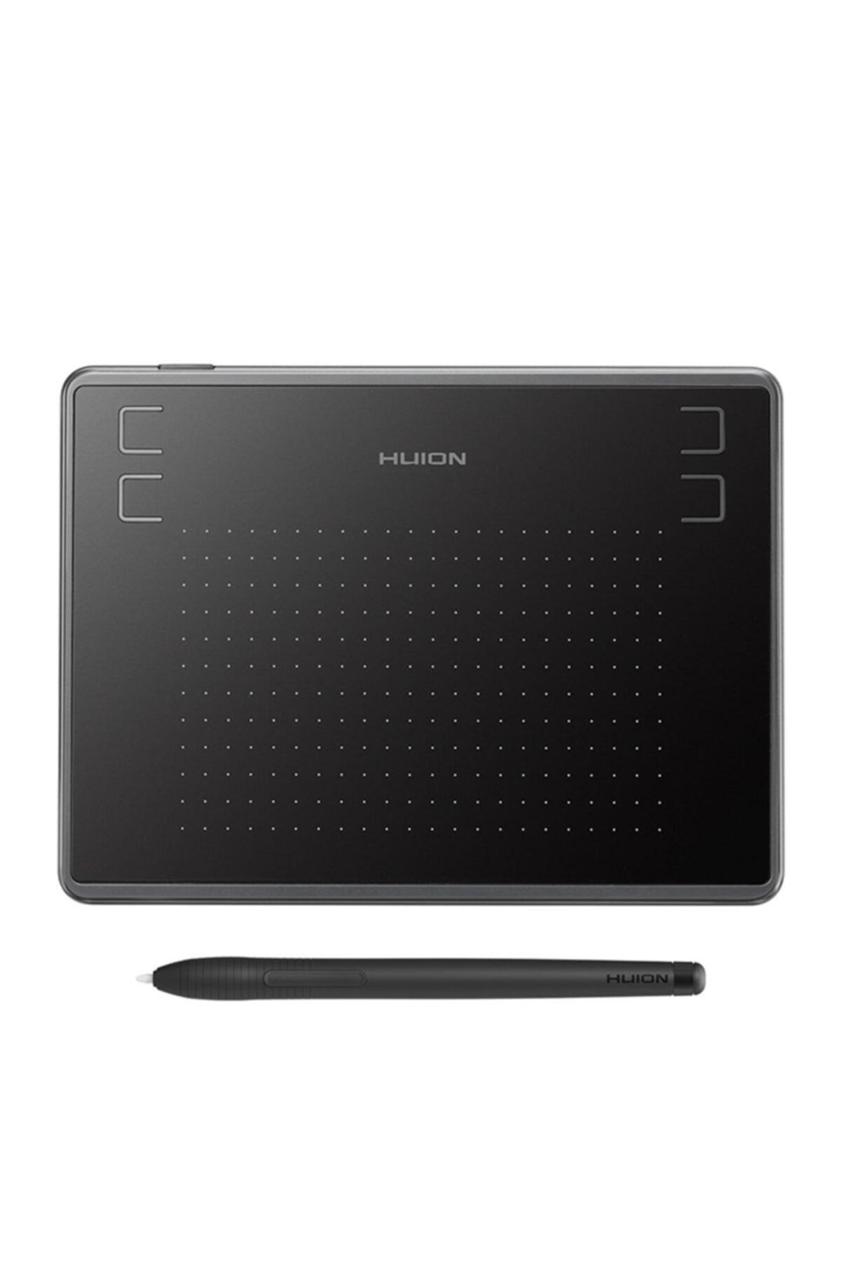 huion h430p grafik cizim tableti