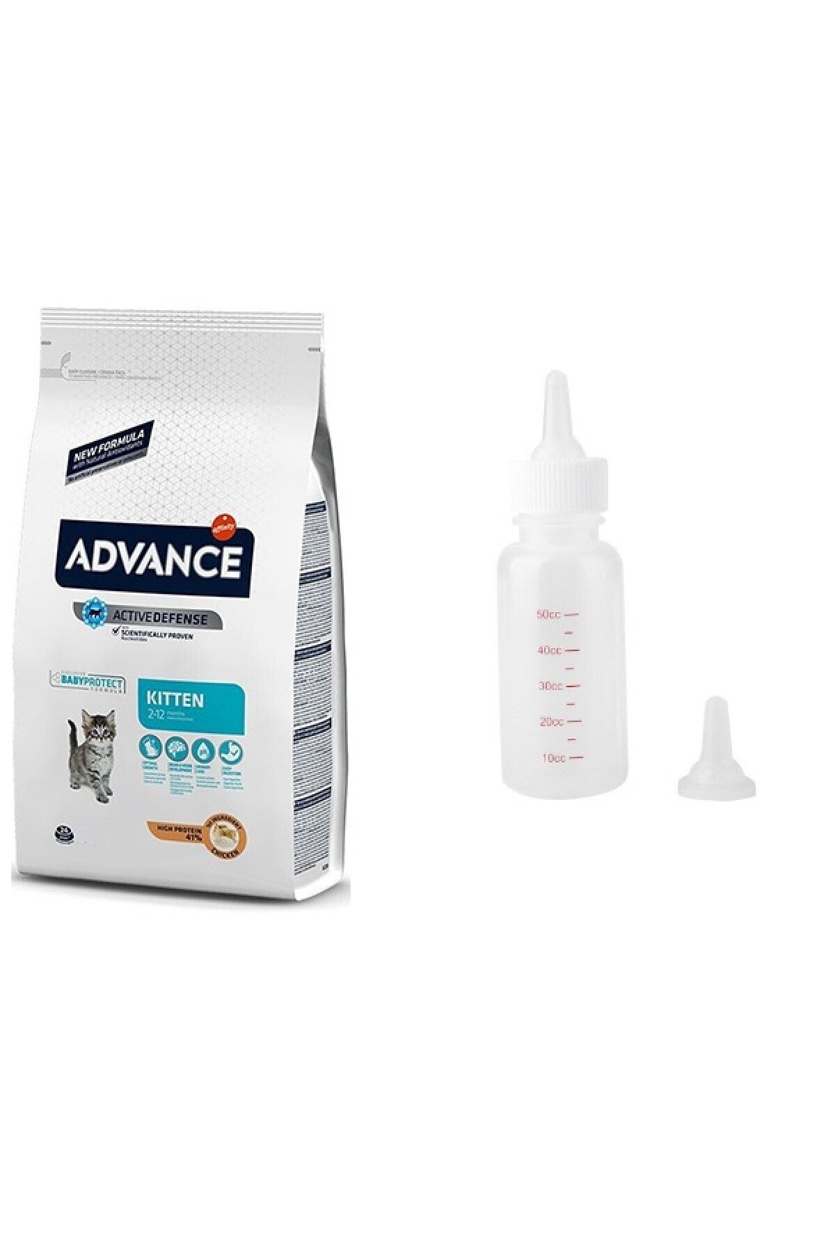 royal canin advance kitten tavuklu kedi mamasi 3 kg yavru kedi biberon original fiyati yorumlari trendyol