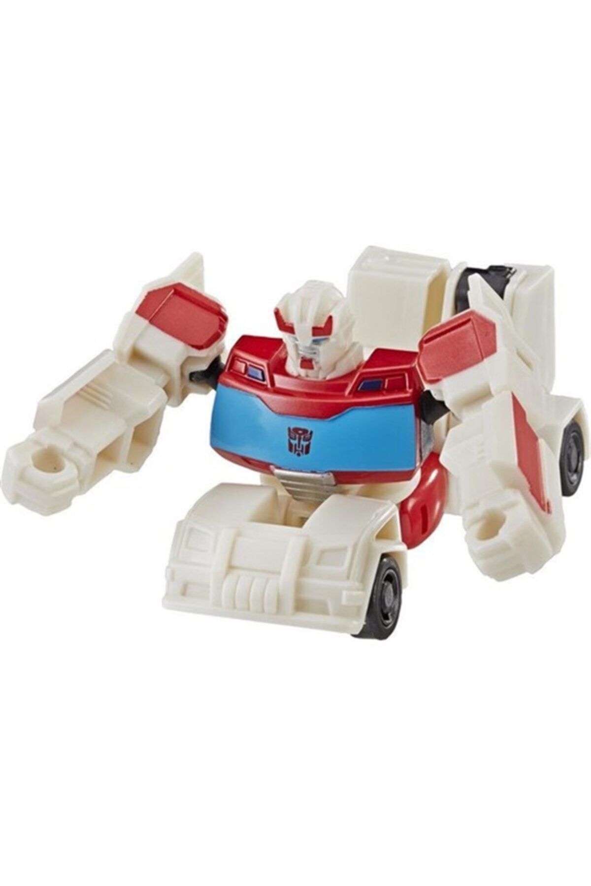 Hasbro-Cyberverse Transformers - Autobot Ratchet Small Figure E3634-E1883 1