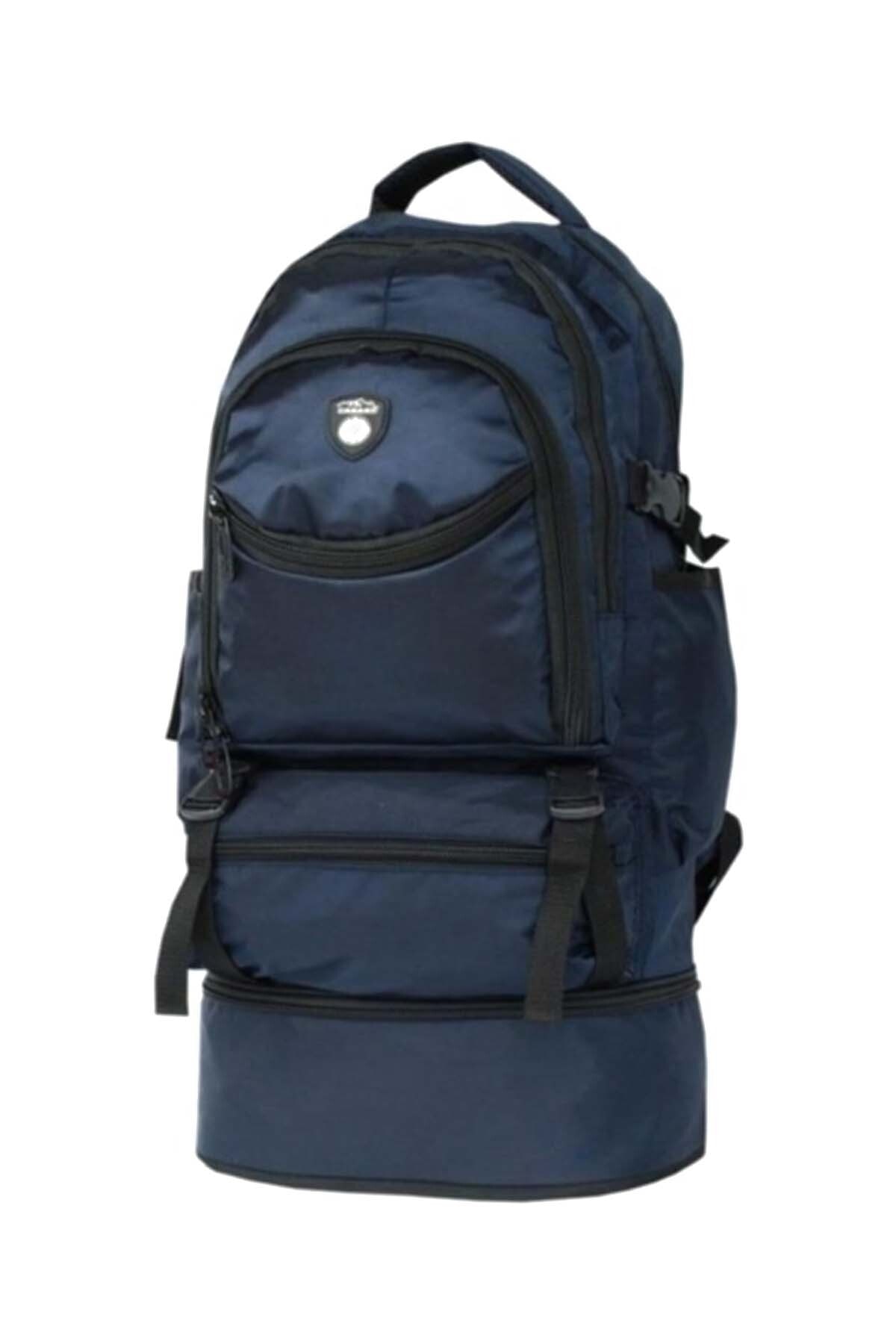 کوله پشتی cakard 504 siyah کوله پشتی cakard 504 siyah