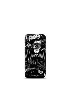 Iphone 7 Arctic Monkeys Tasarımlı Telefon Kılıfı kilifmadeni130278