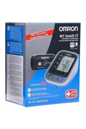 Omron M7 Intelli It 360 Tansiyon Aleti Trendyol