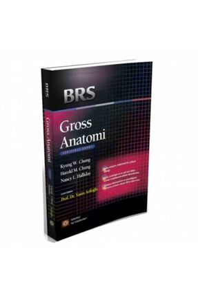 Brs Gross Anatomi 9786054949434