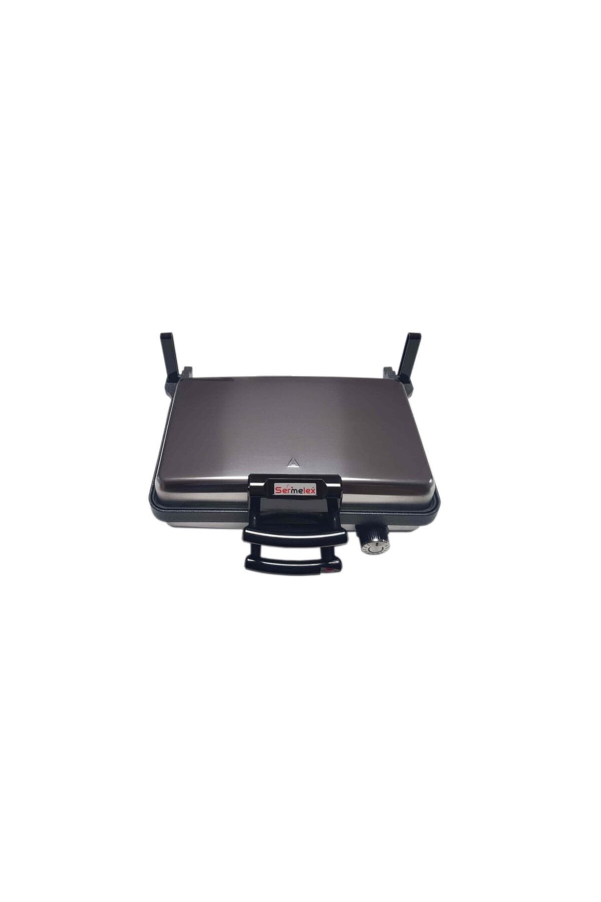 sermelex jumbo granit grill inox