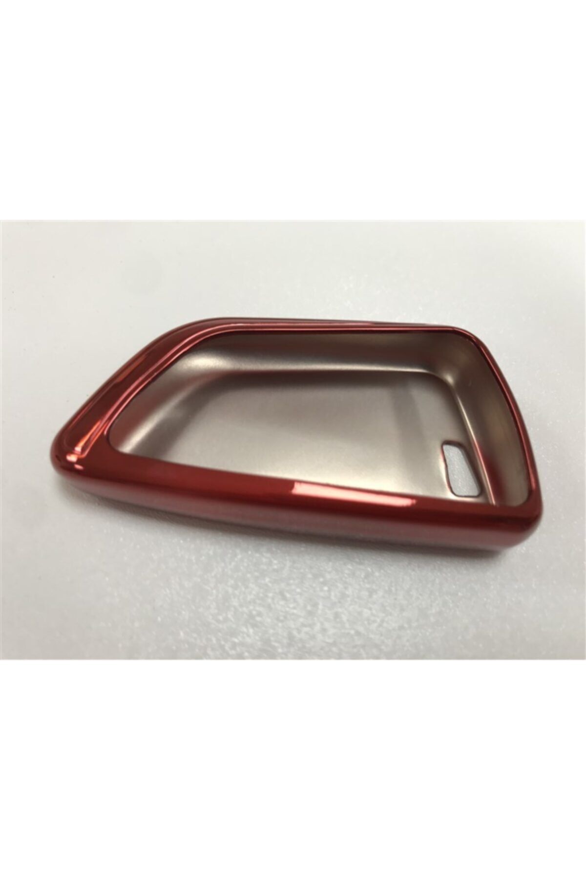 REPLAX-Bmw B Design Red Plastic Key Case Protection Case Bvm103 5