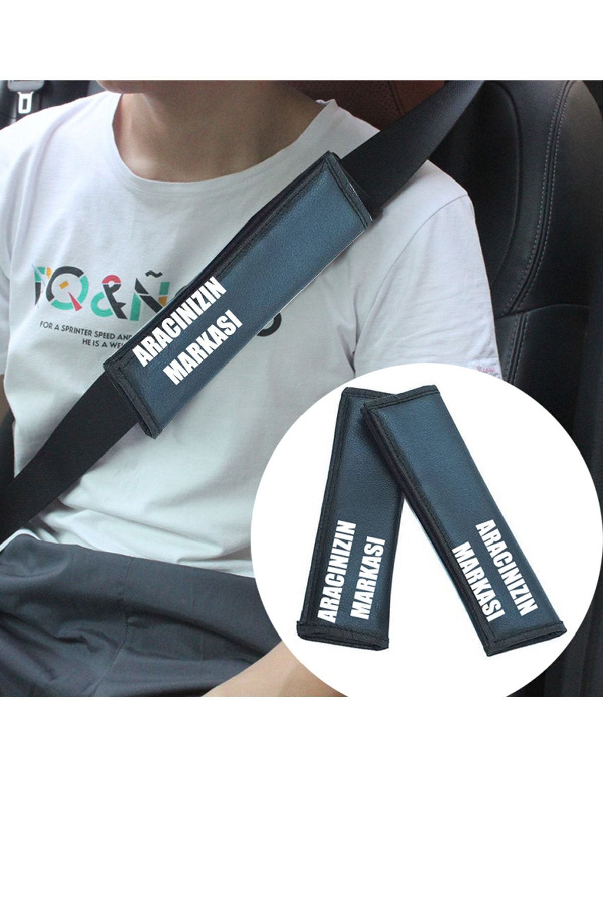 Peugeot 208 top seat belt
