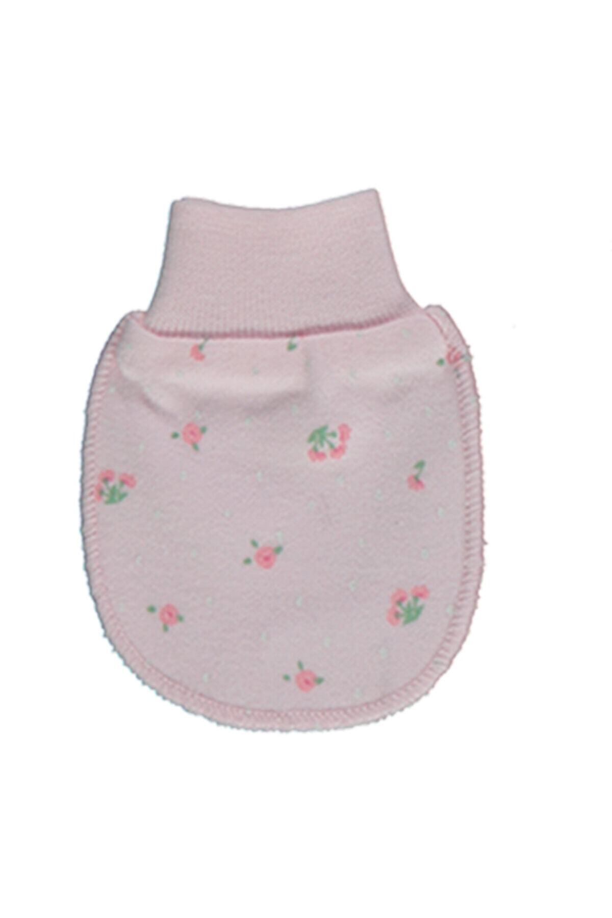 Bebetto Penye Eldiven 2li (mını Flowers) (t1959) fotoğrafı 3 (önizleme)