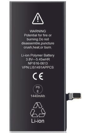 apple iphone 5 batarya pil fiyati
