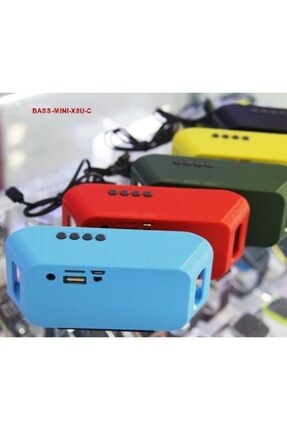 mini x8u bluetooth speaker