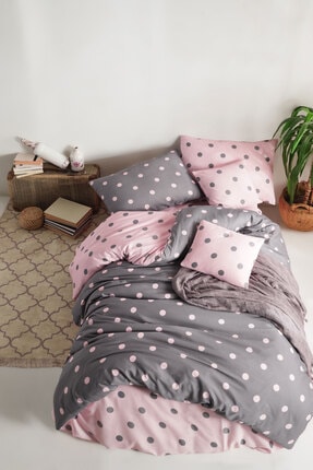 Nakkish Sisam Cift Kisilik Kapitoneli Yatak Ortusu Fiyati Yorumlari Trendyol