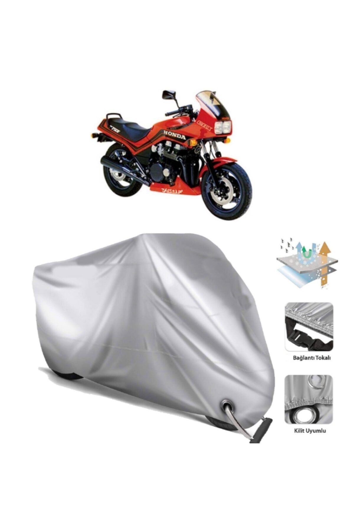 Honda motorcycle cover store