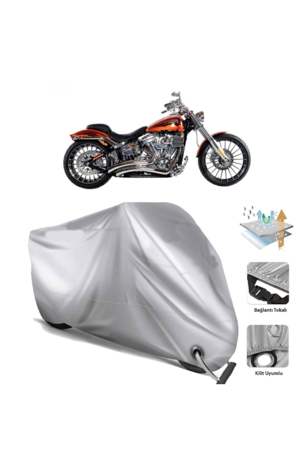 Harley davidson motorcycle clearance covers