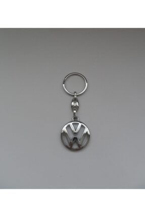 Metal Anahtarlık Araba Anahtarlığı Volkswagen an-wvanhtrlk
