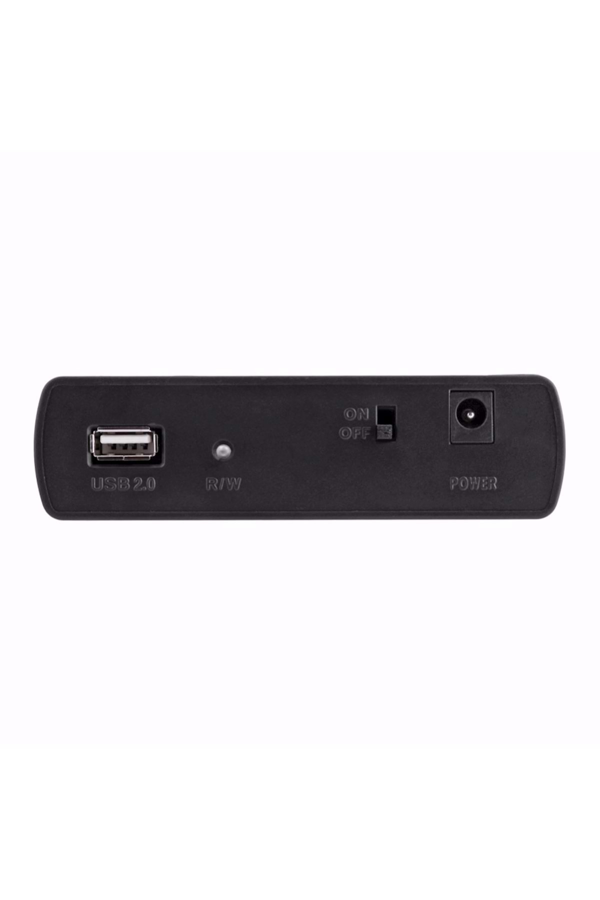 3.5" Sata Ssd Usb 2.0 Alüminyum Harici Harddisk Kutusu 3