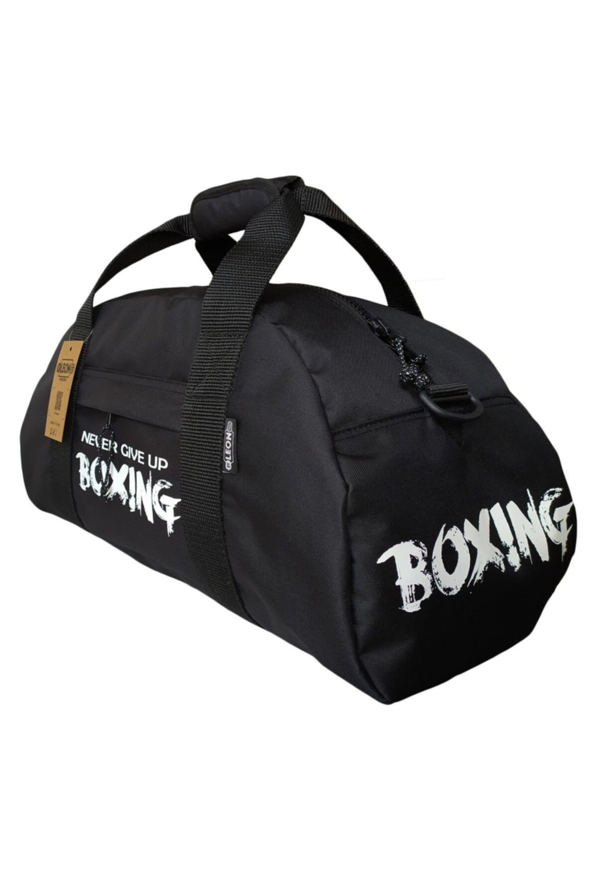 کیف ورزشی مشکی مردانه و زنانه Leon Boxing and Travel Bag Medium By Leon 1982