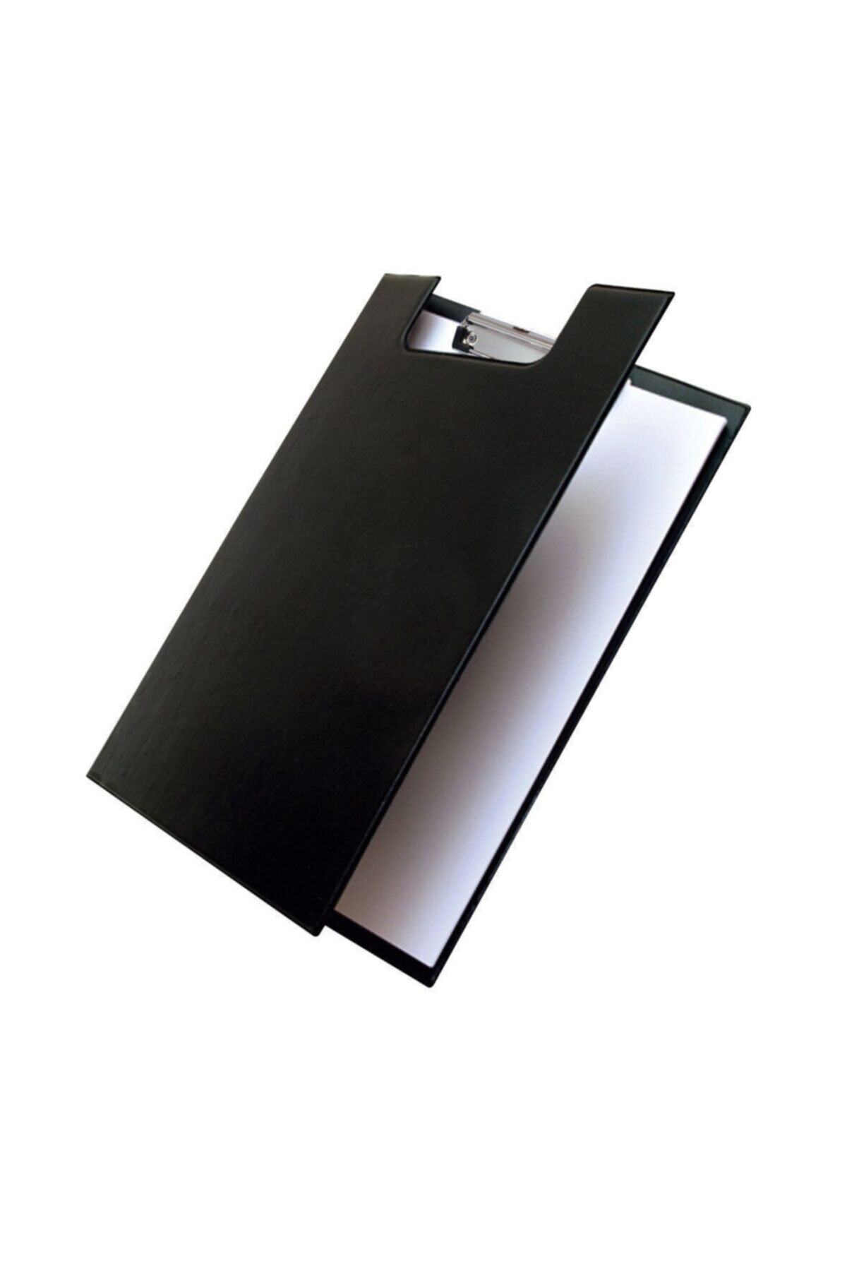 KRAF Sekreterlik A4 Kapaklı 1045 Kırmızı-mavi-siyah (TEK ADET FİYATIDIR)