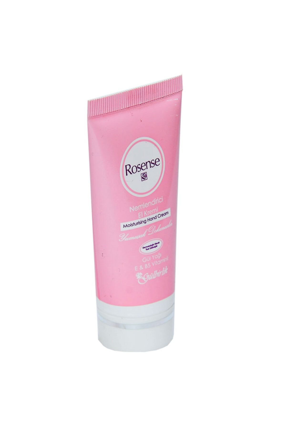 کرم دست مرطوب کننده 20 میلی لیتری 8693347003067t1 Rosense