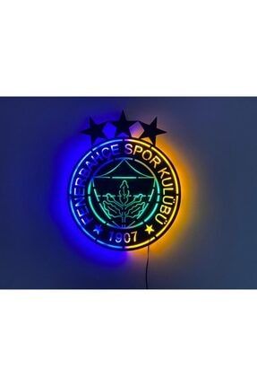 Dekoraven Galatasaray Ledli Tablo Trendyol
