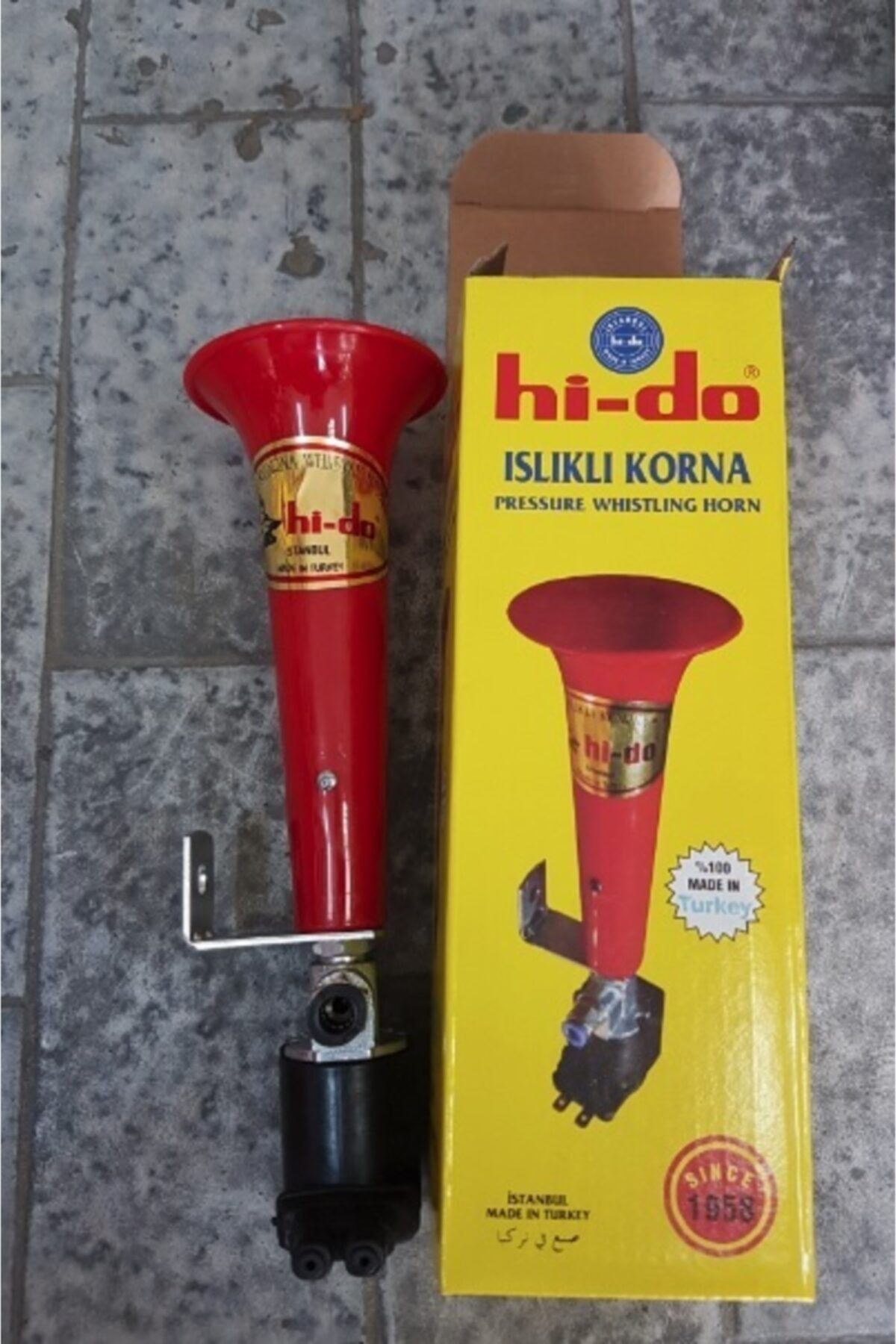 HIDO Car Horns - Trendyol