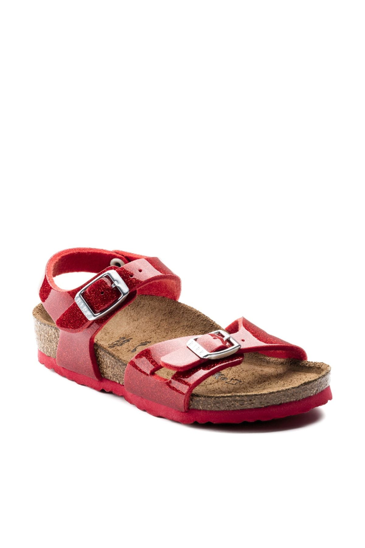 Birkenstock sales rio red