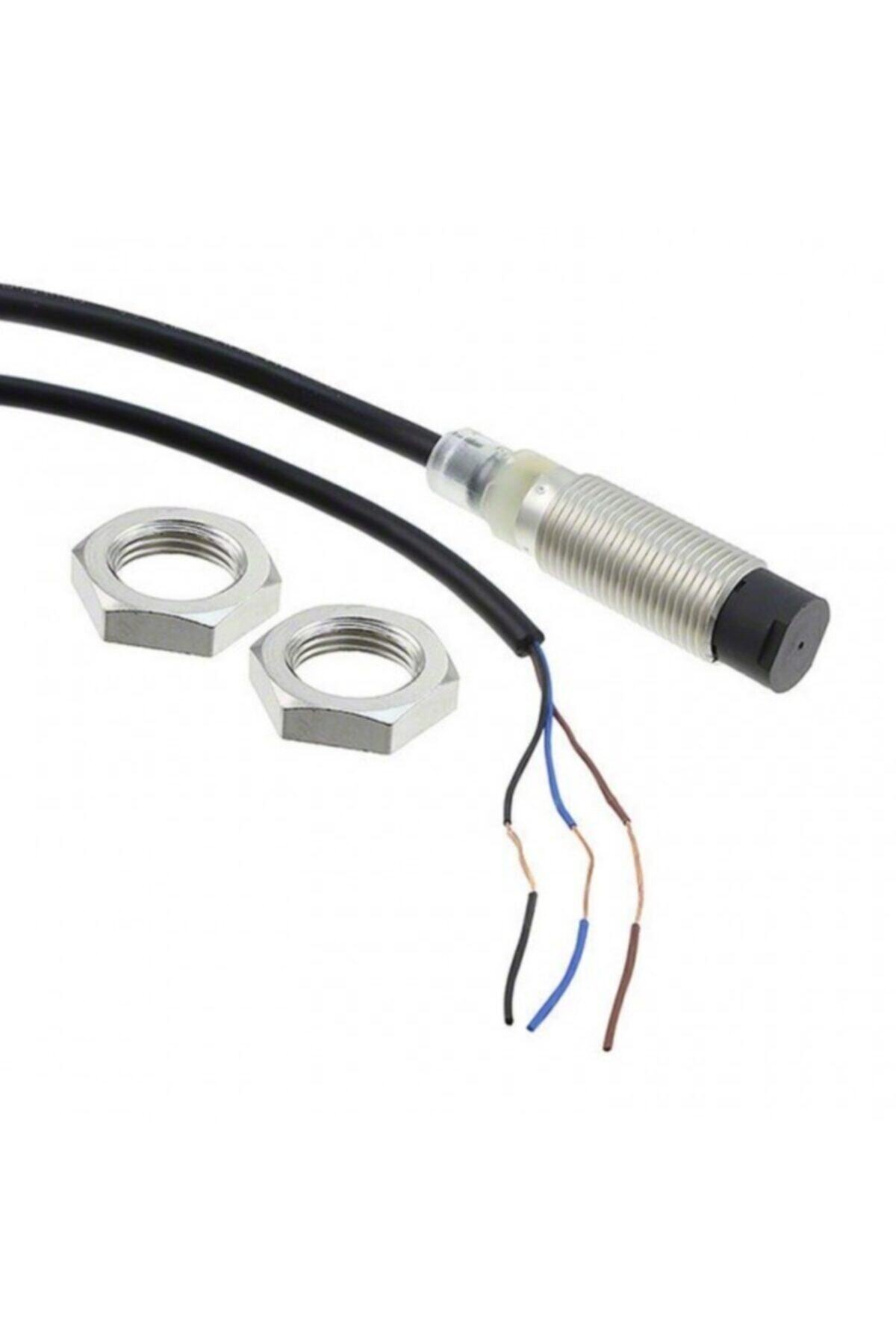 Omron E2b-m12kn08-wp-b1 Yakınlık Sensörü