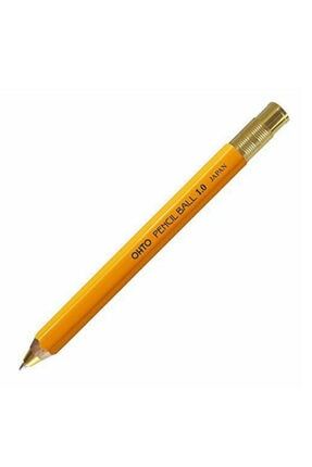Pencil Ball Tükenmez Kalem Sarı Bp-680e U316090