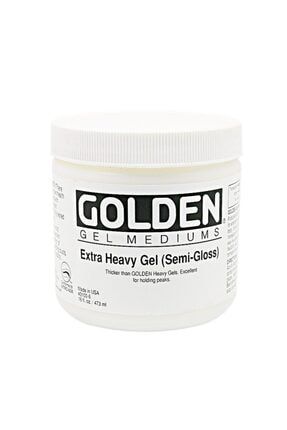 Acrylıc Medıum Extra Heavy Gel Sem 473 ml 165548