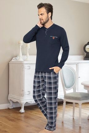Erse Erkek Pijama Trendyol
