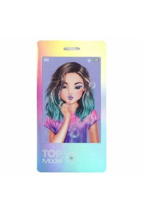 Top Model Telefon Desenli Not Defteri Trendyol