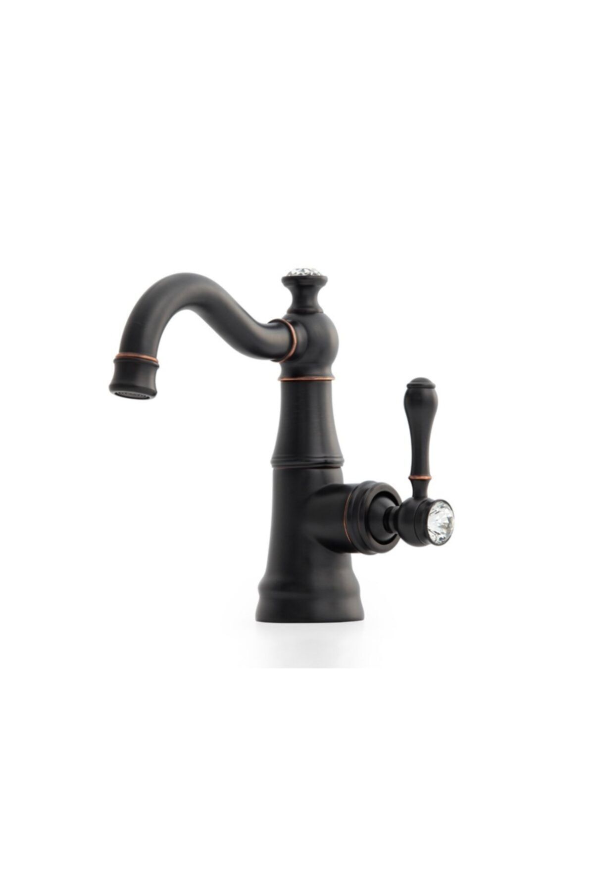 ORKA-Black Antique Plus Topkapı Sink Luminaire - Tp 1448 B 1