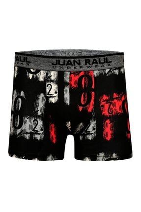 Org Marka Store Erkek Sari Bel Lastikli Juan Yazili Boxer Trendyol