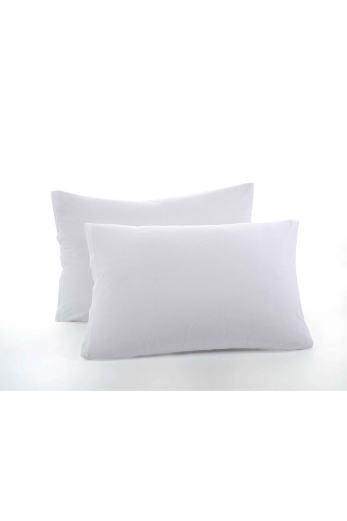 VİOLETLİFE Beyaz Yastık Alezi 2 Adet 50x70cm