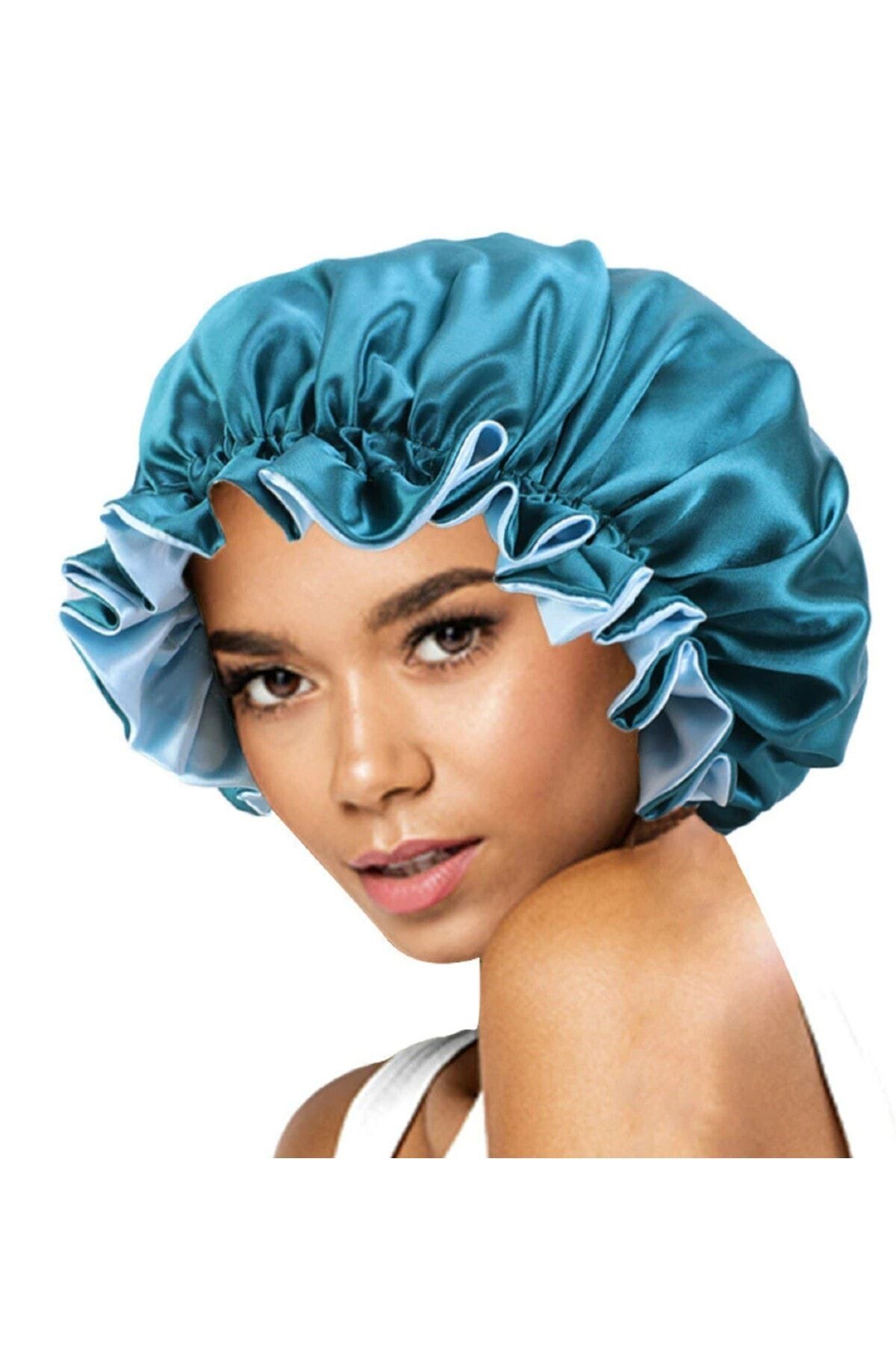 Hair cap discount