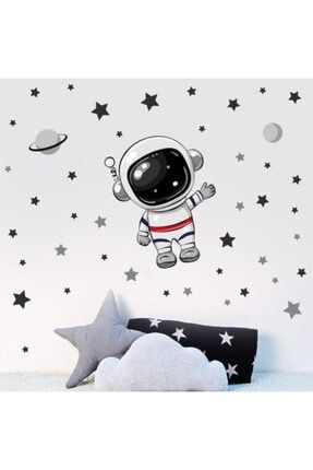Astronot Duvar Sticker 1154902005