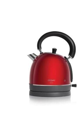 Fakir Goldie Kirmizi Su Isitici Kettle Trendyol