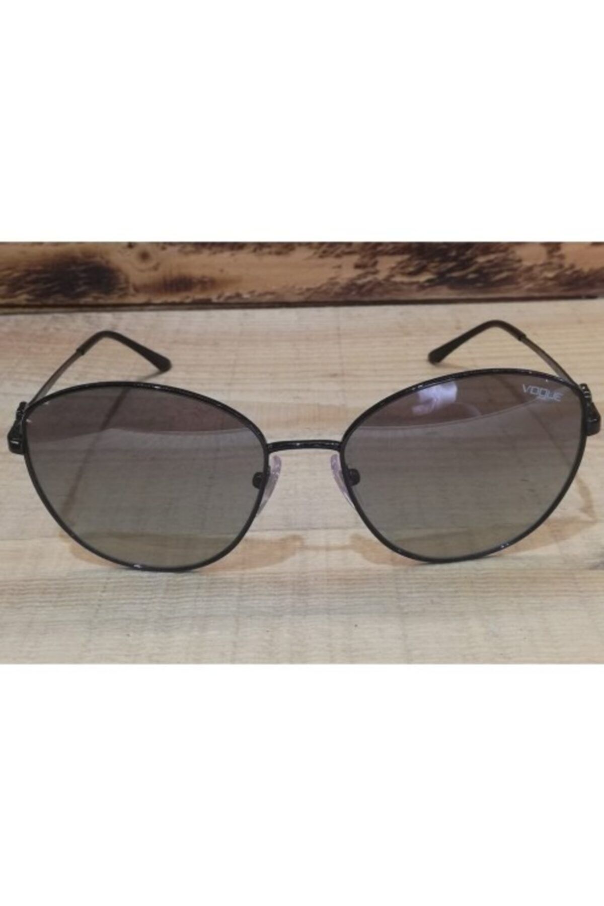 عینک آفتابی مشکی زنانه 4091-bi اورجینال Vogue