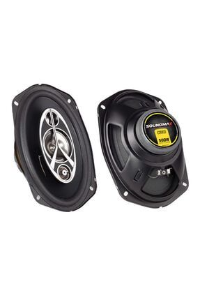 Sony Xs Xb6941 4 Yollu Extra Bass Oto Hoparlor Trendyol