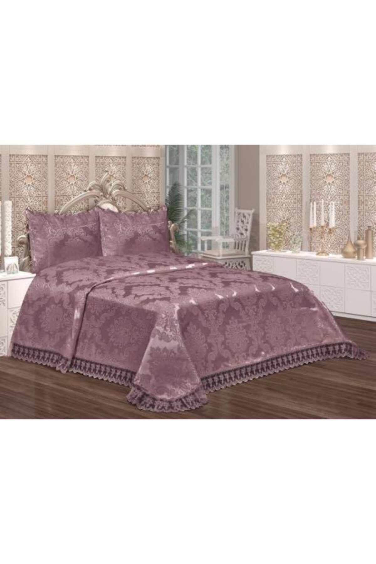 ceyiz sokagi murdun cift kisilik yatak ortusu fiyati yorumlari trendyol