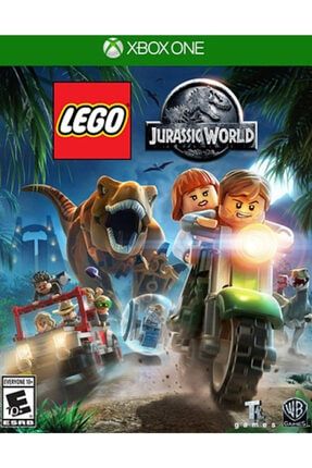 Lego Jurassic World Xbox One Oyun 567875643546