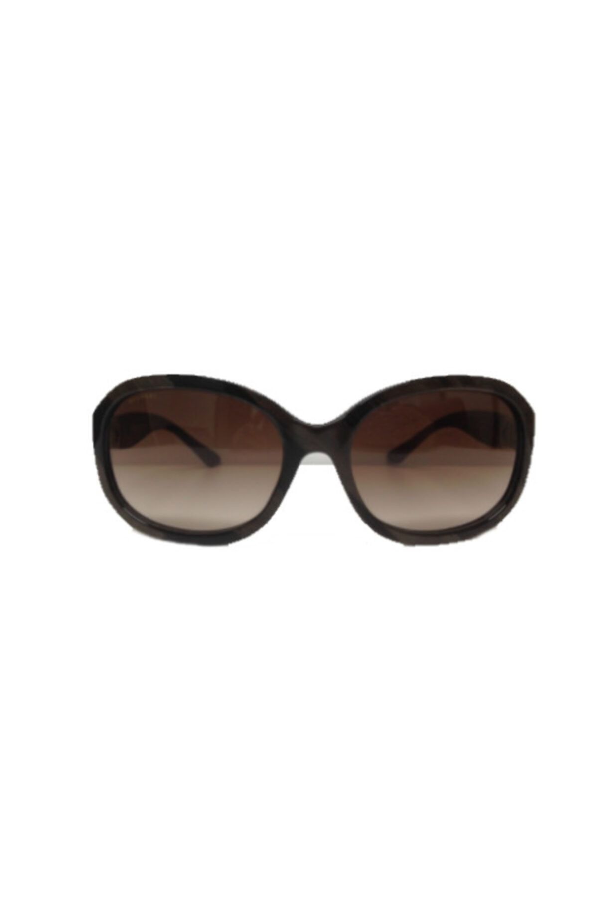 Bvlgari-Bvlgarı Bv 8064 5069/13 59 15 125 3n Brown Gradient Women's Sunglasses 1