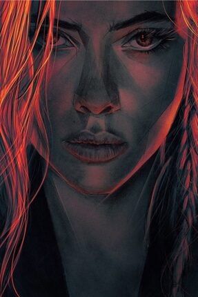 Black Widow (2020) 70 Cm X 100 Cm Afiş – Poster Younger AKTÜEL AFİŞ 499