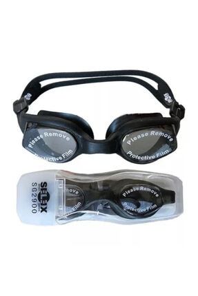 Siyah Yüzücü Gözlüğü 2900 SELEX 2900