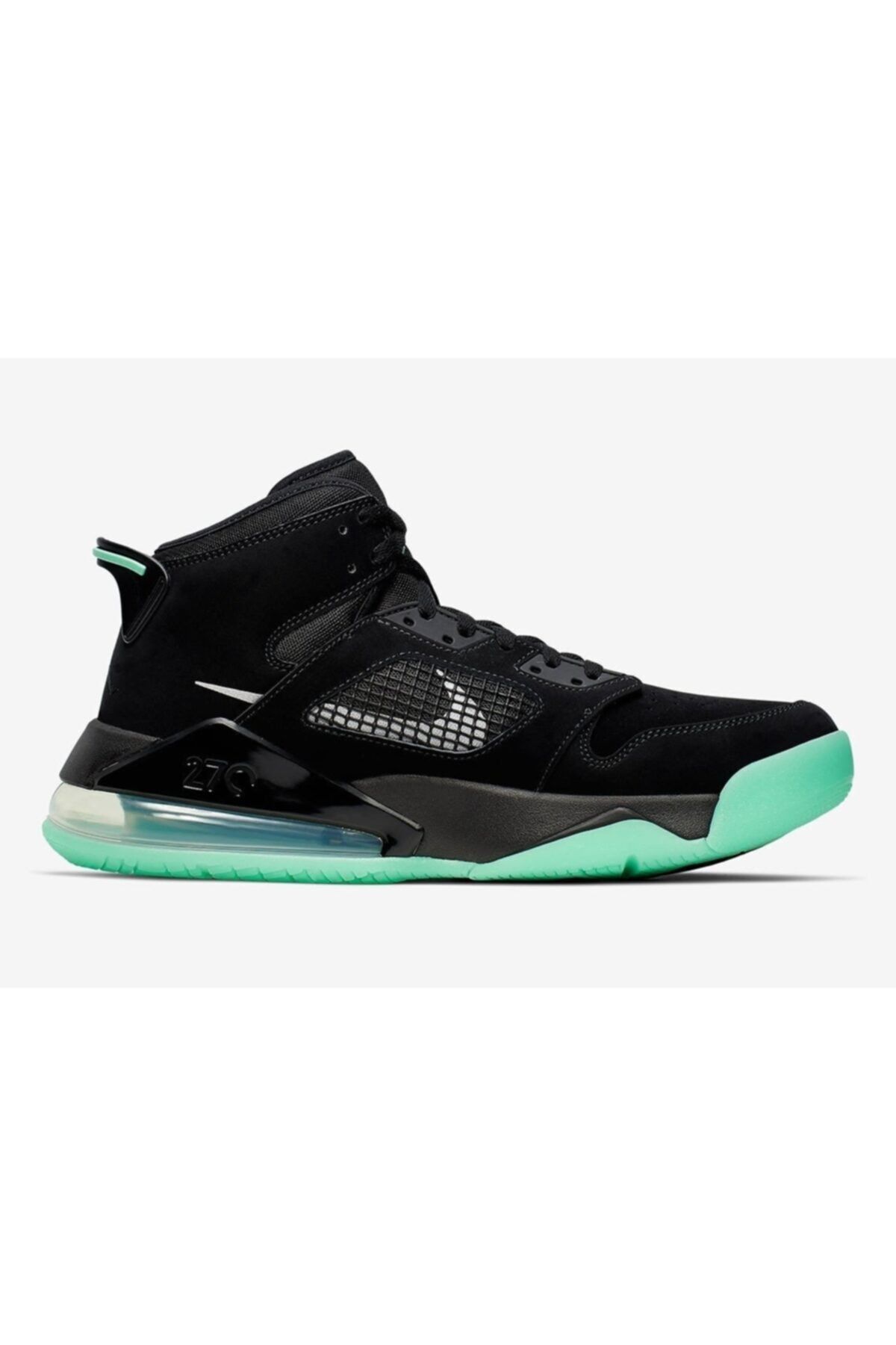 Nike Jordan Mars 270 Black Glow Erkek Spor Ayakkabı Cd7070-003 PRA-2249877-947481