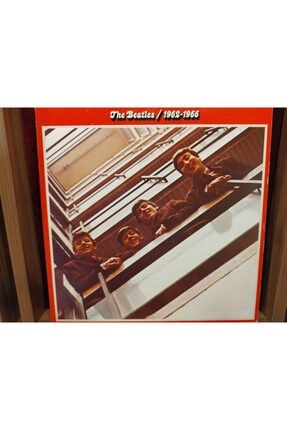 RNBW45 The Beatles -Red Album 1962/1966