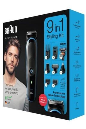 Philips Mg7715 15 13u 1 Arada Yuz Sac Vucut Bakim Seti Trendyol
