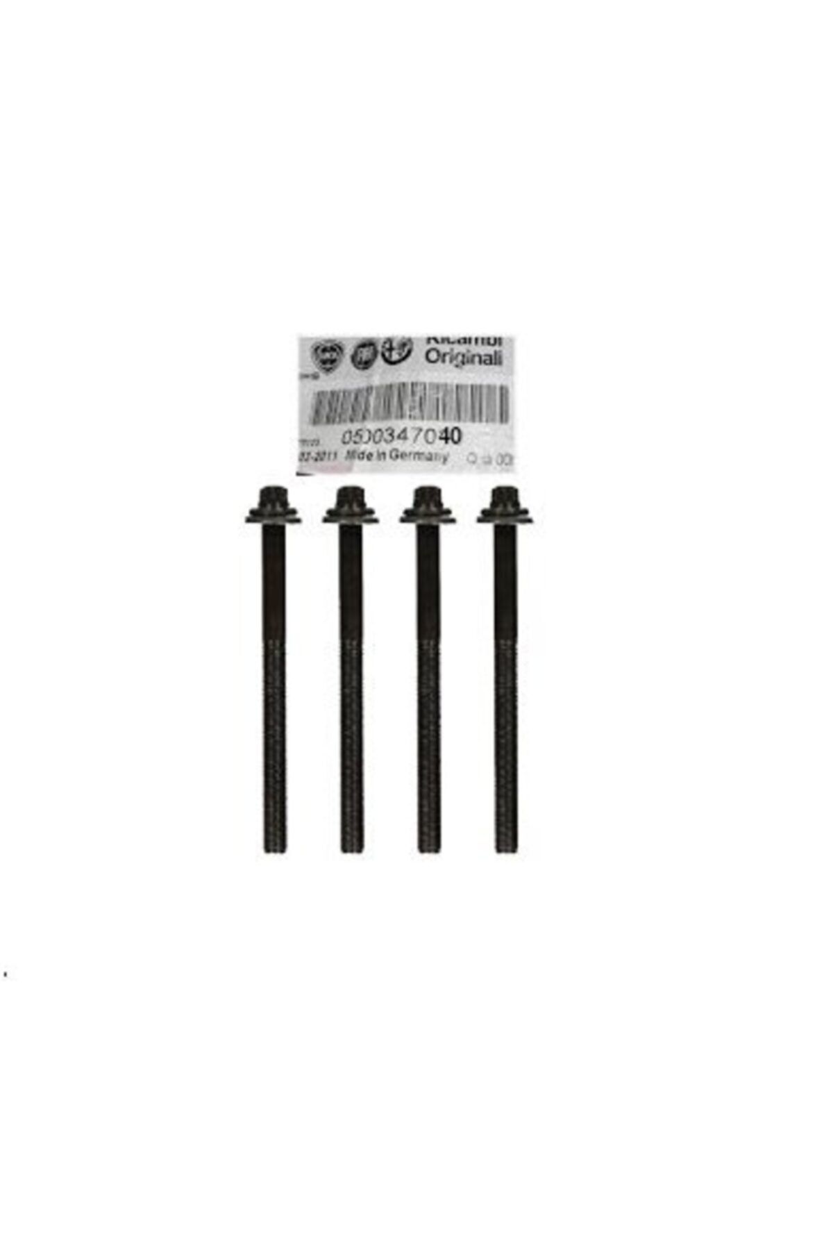 Peugeot-Cylinder Head Stud (4 Pieces) J10-karsan Jest 2,3jtd F1a 07- 1