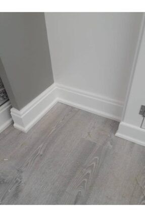 Limatek Duz Lake Beyaz 8cm Laminat Parke Supurgelik F8 Fiyati Yorumlari Trendyol