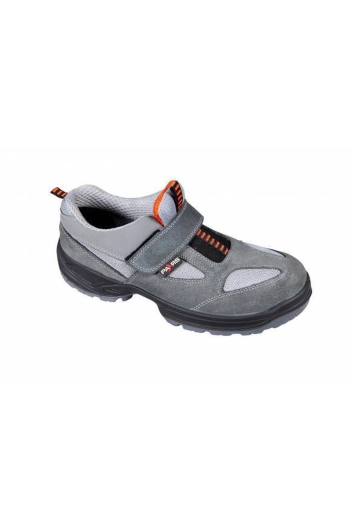 پارس کفش کار پنجه فولادی