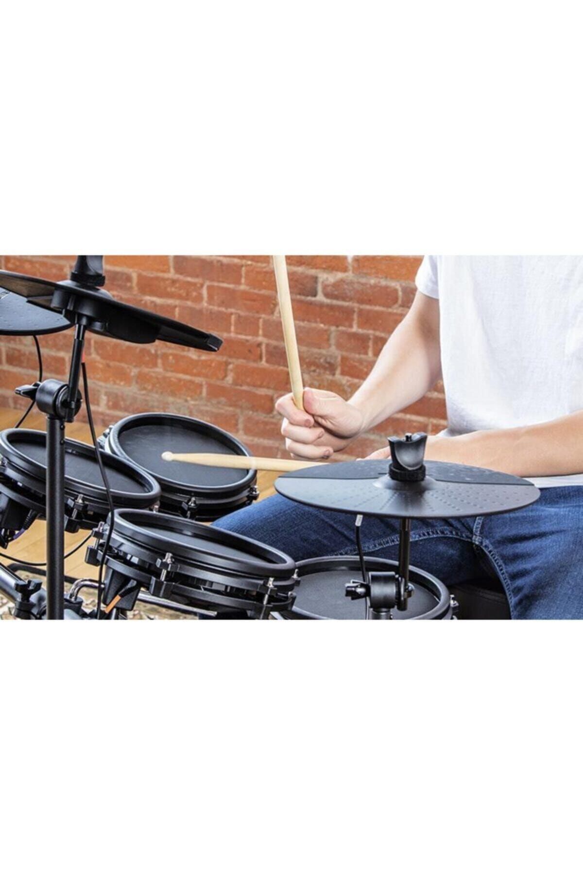 ALESIS Nitro Mesh Kit File Derili 8 par a Elektronik Davul Seti